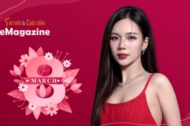 [e-Magazine] Diễn viên Ngọc Anh: 'Phụ nữ cần nhất sự thấu hiểu'