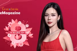 [e-Magazine] Diễn viên Ngọc Anh: 'Phụ nữ cần nhất sự thấu hiểu'