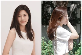 Người đẹp Kim Ha Neul khiến fan ngỡ ngàng vì vẻ ngoài trẻ trung