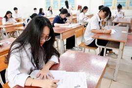 Thi Ngữ văn lớp 10 Hà Nội, điều cần nhớ trước "giờ G"