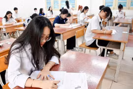 Thi Ngữ văn lớp 10 Hà Nội, điều cần nhớ trước "giờ G"