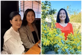 Cuộc sống sau ánh hào quang của nữ chính phim "Mang mẹ đi bỏ"