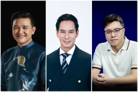 Điểm chung đặc biệt giữa Võ Thanh Hòa - Victor Vũ - Lý Hải