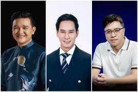 Điểm chung đặc biệt giữa Võ Thanh Hòa - Victor Vũ - Lý Hải