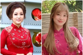 Sao Việt bồi hồi nhớ lại Tết tuổi thơ khó quên