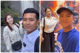 Diễn viên Hùng Thuận tận hưởng hôn nhân ngọt ngào