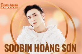[INFOGRAPHIC] Soobin Hoàng Sơn là ‘con nhà nòi’, hiện tại đắt show