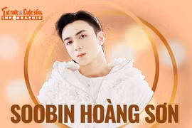 [INFOGRAPHIC] Soobin Hoàng Sơn là ‘con nhà nòi’, hiện tại đắt show