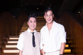 Chuyện tình của Don Nguyễn và người yêu hot boy