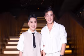 Chuyện tình của Don Nguyễn và người yêu hot boy