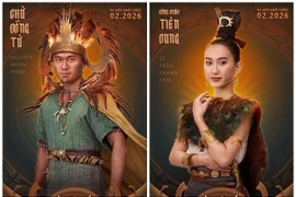 Biết gì về phim Tết 2026 Huyền Tình Dạ Trạch?