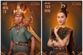 Biết gì về phim Tết 2026 Huyền Tình Dạ Trạch?