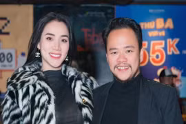 Diễn viên Trang Nhung kỷ niệm 10 năm ngày cưới