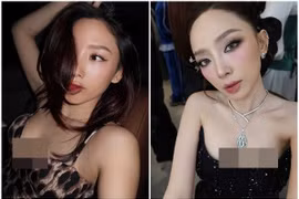 Tóc Tiên trở lại độc thân, lột xác với phong cách gợi cảm mới