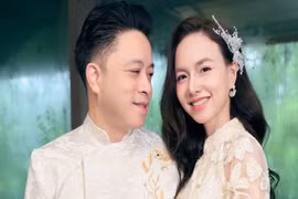 Đinh Ngọc Diệp vừa xinh lại giỏi, chả trách Victor Vũ ngày càng mê