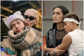 Mối quan hệ thân thiết giữa BB Trần và Jun Phạm