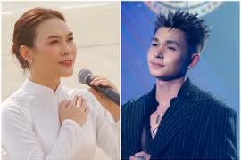 Mỹ Tâm - Jun Phạm ủng hộ trăm triệu đồng cho bà con vùng lũ