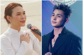 Mỹ Tâm - Jun Phạm ủng hộ trăm triệu đồng cho bà con vùng lũ