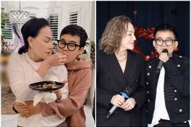 Thanh Hà - Phương Uyên vẫn ngọt ngào sau 2 năm làm đám cưới