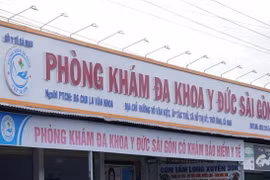 Vụ 'bác sĩ' dùng bằng không hợp pháp, chủ phòng khám lên tiếng