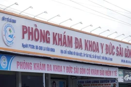 Vụ 'bác sĩ' dùng bằng không hợp pháp, chủ phòng khám lên tiếng