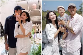 Hôn nhân gây chú ý của Doãn Hải My - Đoàn Văn Hậu