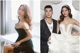 Vợ Ưng Hoàng Phúc ngày càng nhuận sắc sau 3 lần sinh nở