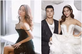 Vợ Ưng Hoàng Phúc ngày càng nhuận sắc sau 3 lần sinh nở