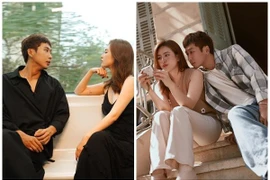 Phương Anh Đào – Tuấn Trần đóng cặp ăn ý, tiết lộ mối quan hệ đời thực