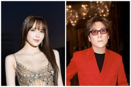 Thiều Bảo Trâm và nhiều sao Việt đùa kém duyên