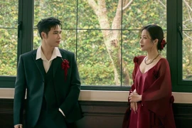 Rapper Phúc Du lần đầu công khai bạn đời gắn bó từ thuở học trò