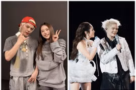 Phương Mỹ Chi ngưỡng mộ Quang Anh Rhyder 