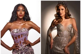 Đọ sắc vóc của 4 á hậu Miss International 2025