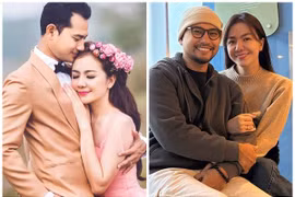 Vợ chồng Ái Châu mừng 11 năm ngày cưới, hạnh phúc giản dị khiến fan ngưỡng mộ