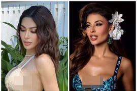 Sắc vóc gợi cảm của dàn á hậu Miss Grand International 2025