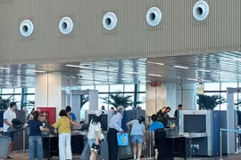 Đề xuất bỏ quy định cởi giày, thắt lưng khi kiểm tra an ninh sân bay