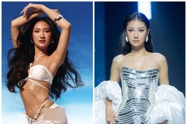 Phương Linh xinh lại giỏi, thi Hoa hậu Hoàn vũ Việt Nam