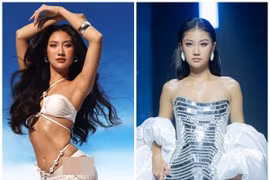 Phương Linh xinh lại giỏi, thi Hoa hậu Hoàn vũ Việt Nam