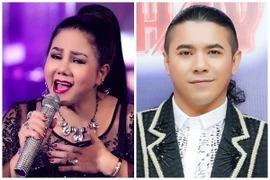 Ngọc Ánh xót xa khi Kasim Hoàng Vũ qua đời, nhớ thời anh còn nhỏ