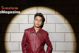 [e-Magazine] Trần Kim Hải: ‘Khó quên khoảnh khắc nhập vai Long Cò trong Tài’