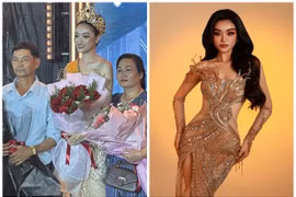 Gia thế của tân Hoa hậu Hòa bình Việt Nam 2025 Yến Nhi