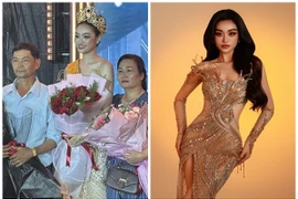 Gia thế của tân Hoa hậu Hòa bình Việt Nam 2025 Yến Nhi