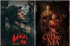 Top phim chiếu rạp dịp nghỉ lễ 2/9