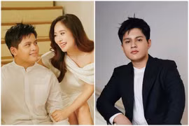 Diễn viên Thanh Thúy tự hào khoe con trai cả tài năng