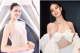  Nhan sắc gây mê của Á hậu Nicha Poonpoka 