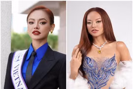 Mai Ngô vượt nhiều thử thách để vào Top 12 Miss Supranational 2026