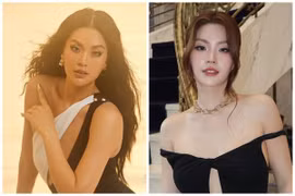 Sắc vóc gợi cảm của Á hậu Diễm Trang