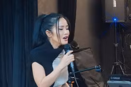 Diva Hồng Nhung nói gì về lùm xùm show Về đây bốn cánh chim trời?