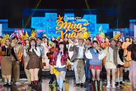 Thay “Táo Quân”, “Quảng trường mùa xuân” mới lạ nhưng còn tiếc nuối