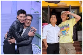 Mối quan hệ thân thiết giữa HIEUTHUHAI và Trường Giang